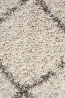Kesar 22 Natural Runner Rug.