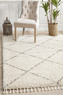 Kesar 22 Natural Rug.