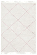 Kesar 22 Pink Rug.