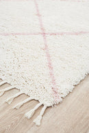 Kesar 22 Pink Rug.