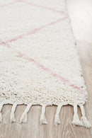 Kesar 22 Pink Rug.
