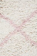 Kesar 22 Pink Rug.