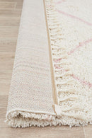 Kesar 22 Pink Rug.