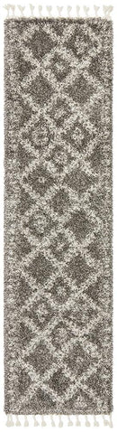 Kesar 33 Grey Rug.