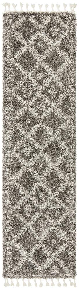 Kesar 33 Grey Rug.