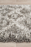 Kesar 33 Grey Runner Rug.