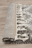 Kesar 33 Grey Runner Rug.