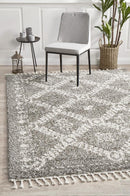 Kesar 33 Grey Rug.