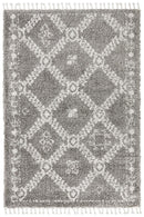 Kesar 33 Grey Rug.