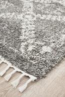 Kesar 33 Grey Rug.