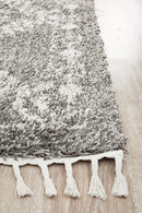 Kesar 33 Grey Rug.