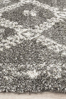 Kesar 33 Grey Rug.