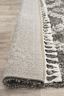 Kesar 33 Grey Rug.