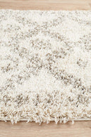 Kesar 33 Natural Runner Rug.