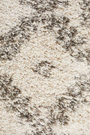 Kesar 33 Natural Runner Rug.