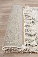 Kesar 33 Natural Runner Rug.
