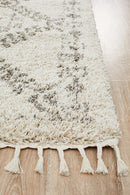 Kesar 33 Natural Rug.