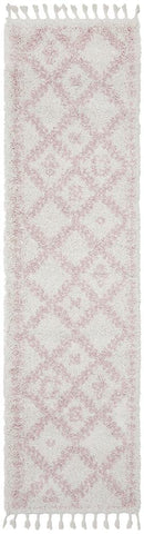 Kesar 33 Pink Rug.