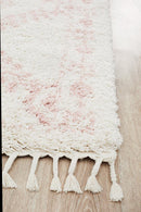 Kesar 33 Pink Rug.