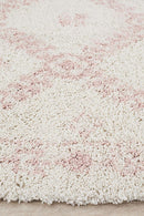 Kesar 33 Pink Rug.