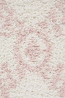 Kesar 33 Pink Rug.