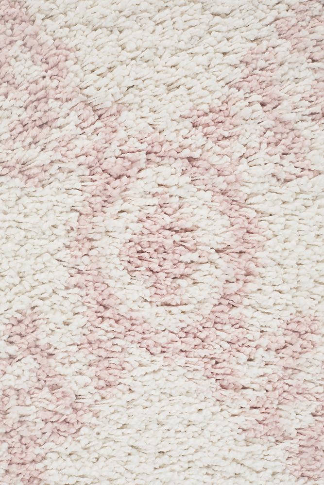 Kesar 33 Pink Rug.