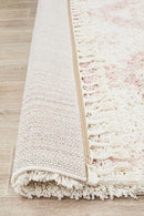 Kesar 33 Pink Rug.