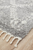 Kesar 33 Silver Rug.