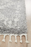 Kesar 33 Silver Rug.