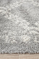 Kesar 33 Silver Rug.