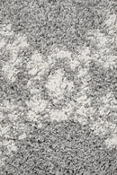Kesar 33 Silver Rug.
