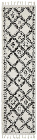 Kesar 33 White Rug.