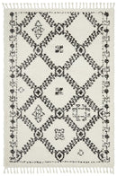 Kesar 33 White Rug.