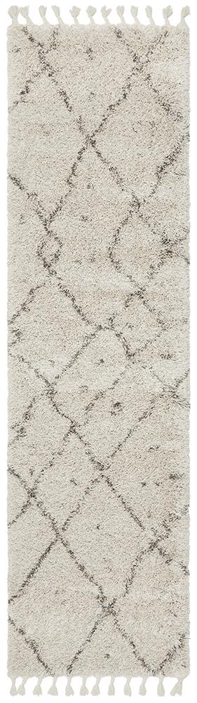 Kesar 44 Natural Rug.
