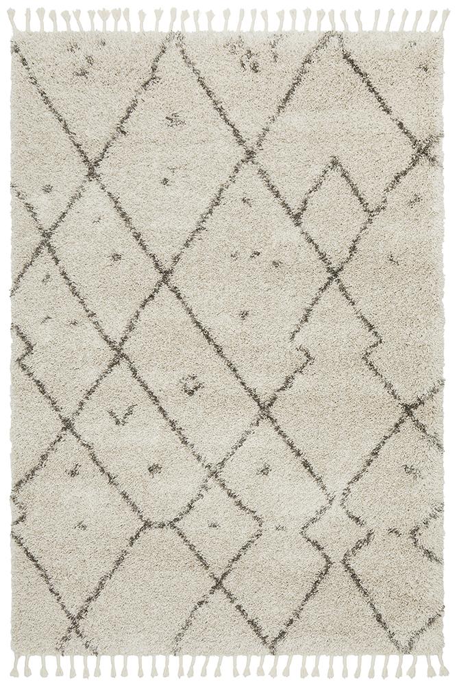 Kesar 44 Natural Rug.