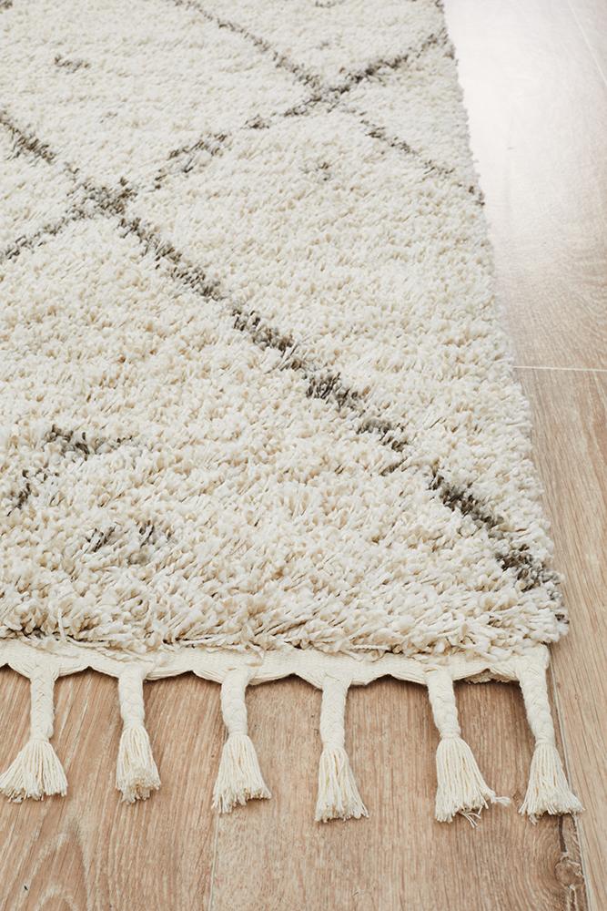 Kesar 44 Natural Rug.
