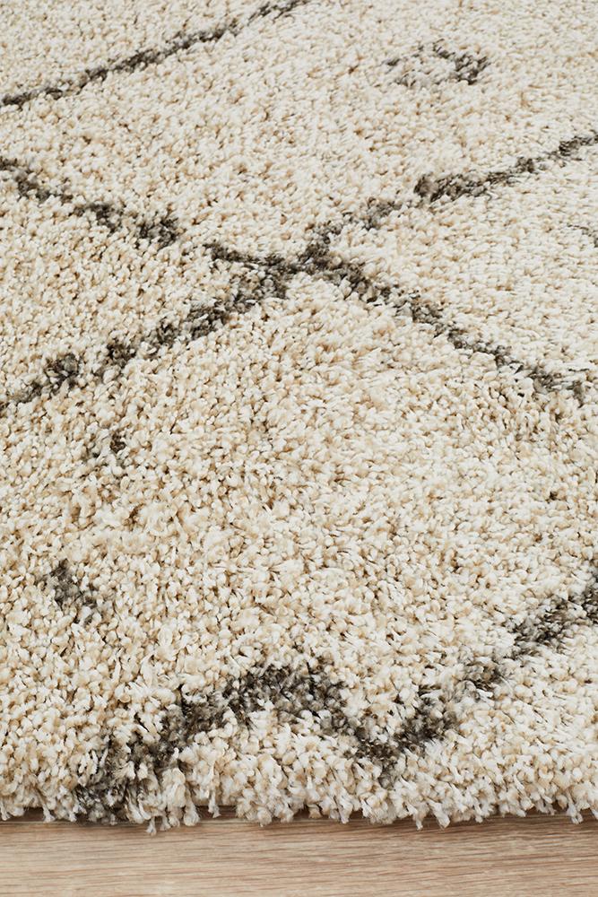 Kesar 44 Natural Rug.
