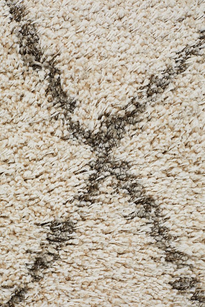 Kesar 44 Natural Rug.