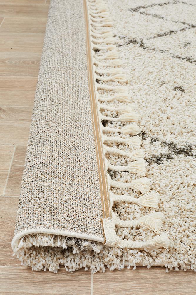 Kesar 44 Natural Rug.