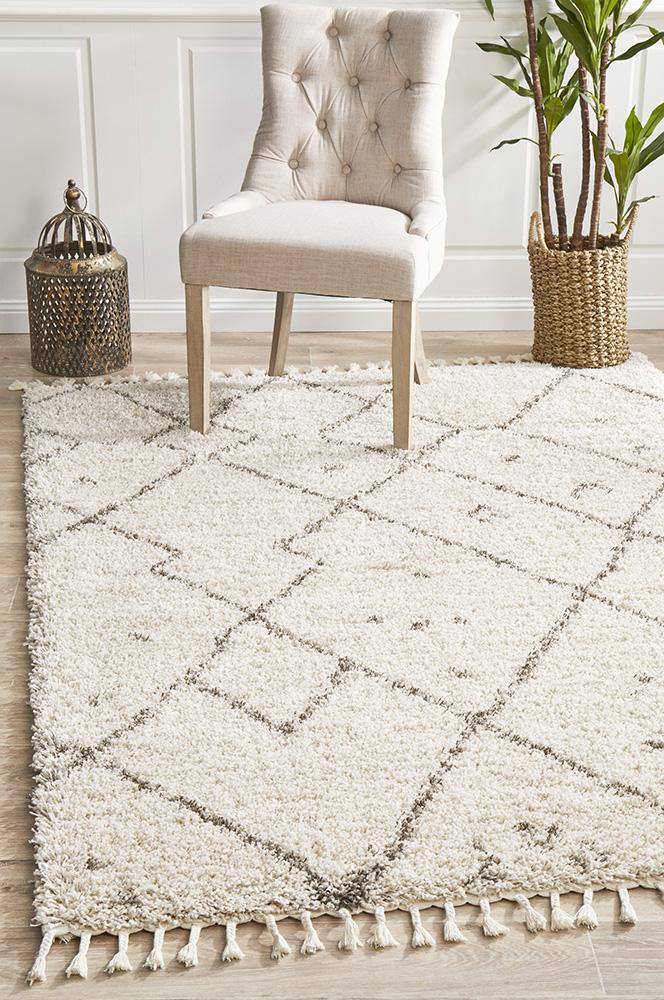 Kesar 44 Natural Rug.