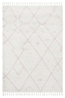 Kesar 44 Pink Rug.