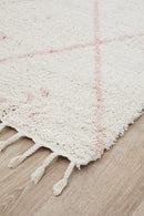 Kesar 44 Pink Rug.