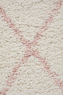 Kesar 44 Pink Rug.