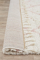 Kesar 44 Pink Rug.