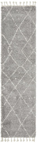 Kesar 44 Silver Rug.