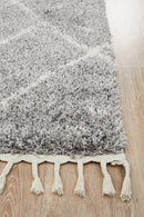 Kesar 44 Silver Rug.
