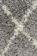 Kesar 44 Silver Rug.