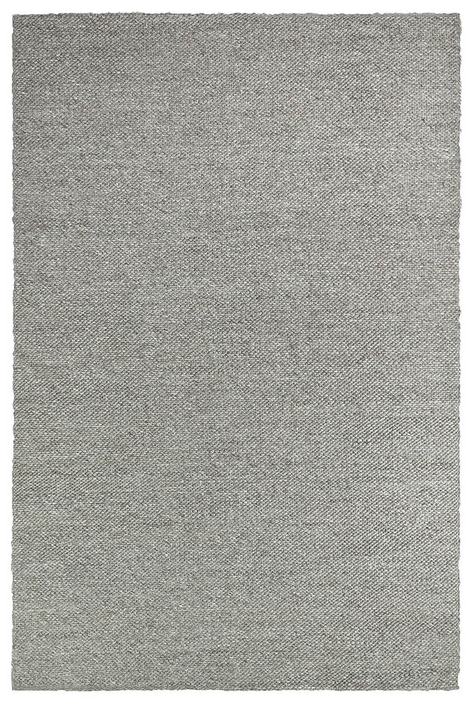Sibley Mocha Wool Rug.