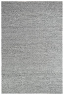 Sibley Silver Wool Rug.