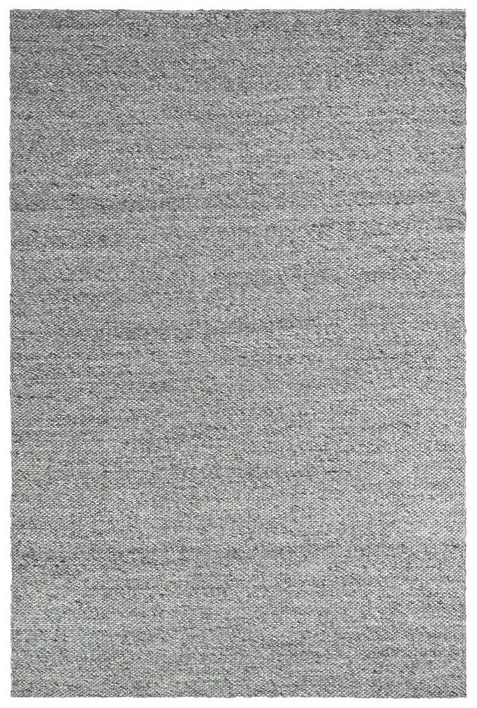 Sibley Silver Wool Rug.